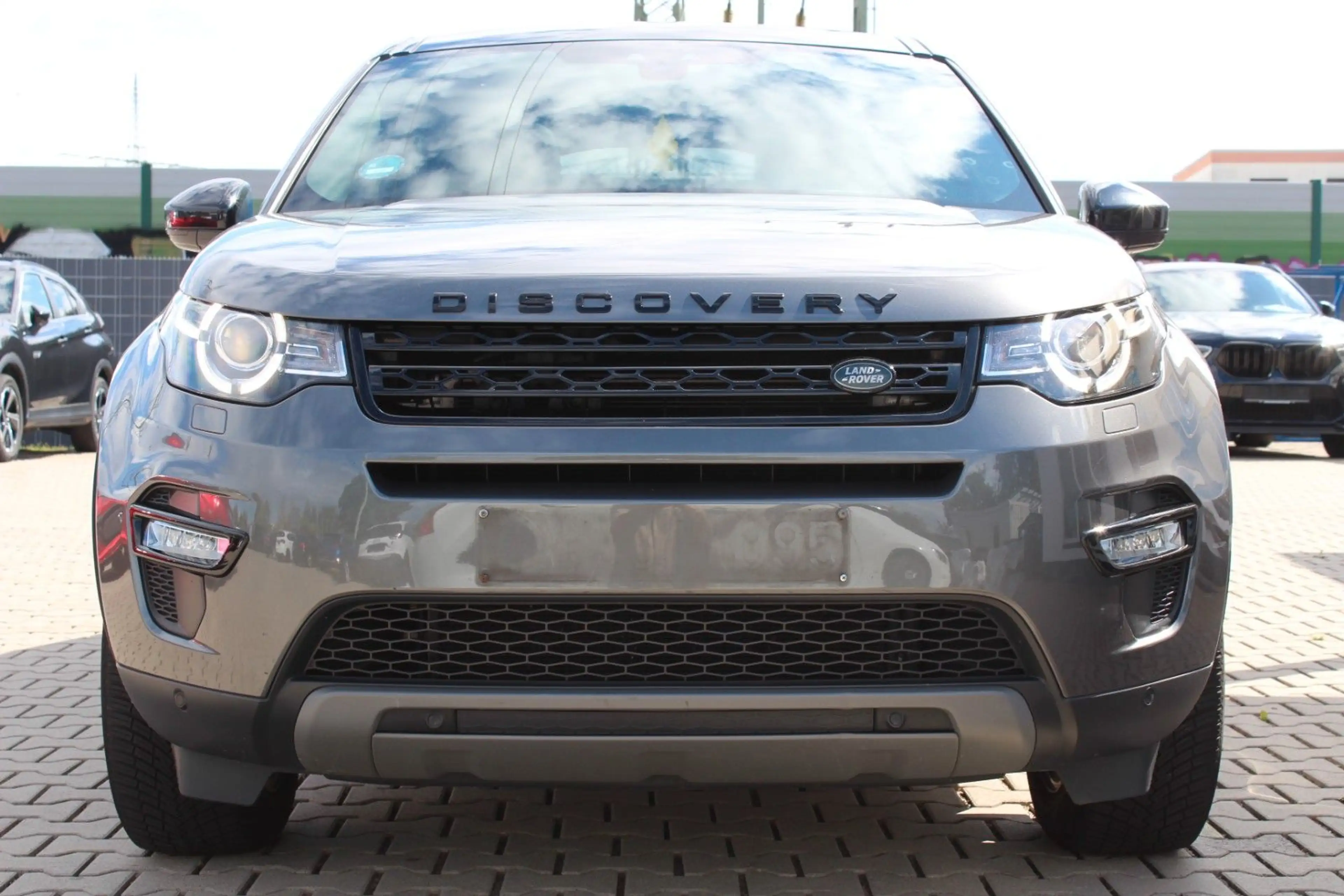 Land Rover Discovery 2.0 SportAWD Aut Sitzhzg Pano R.Kamera — photo 3