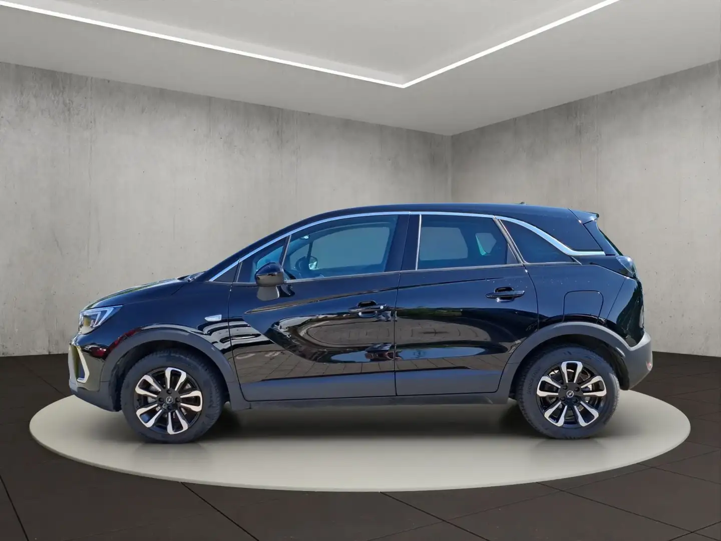 Opel Crossland 1.2 Elegance Rückfahrkamera PDC Naviga Noir - 2