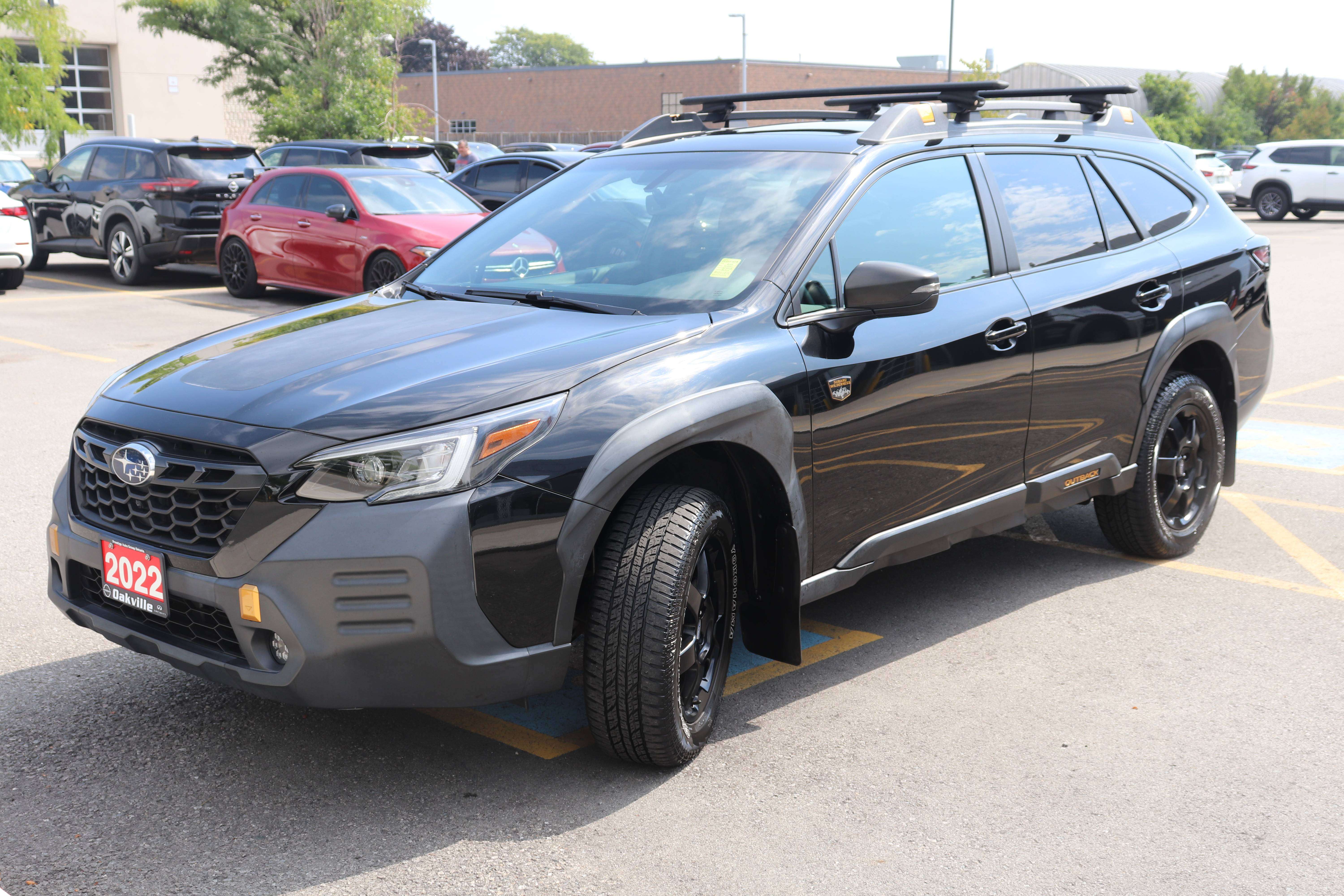 2022 Subaru Outback