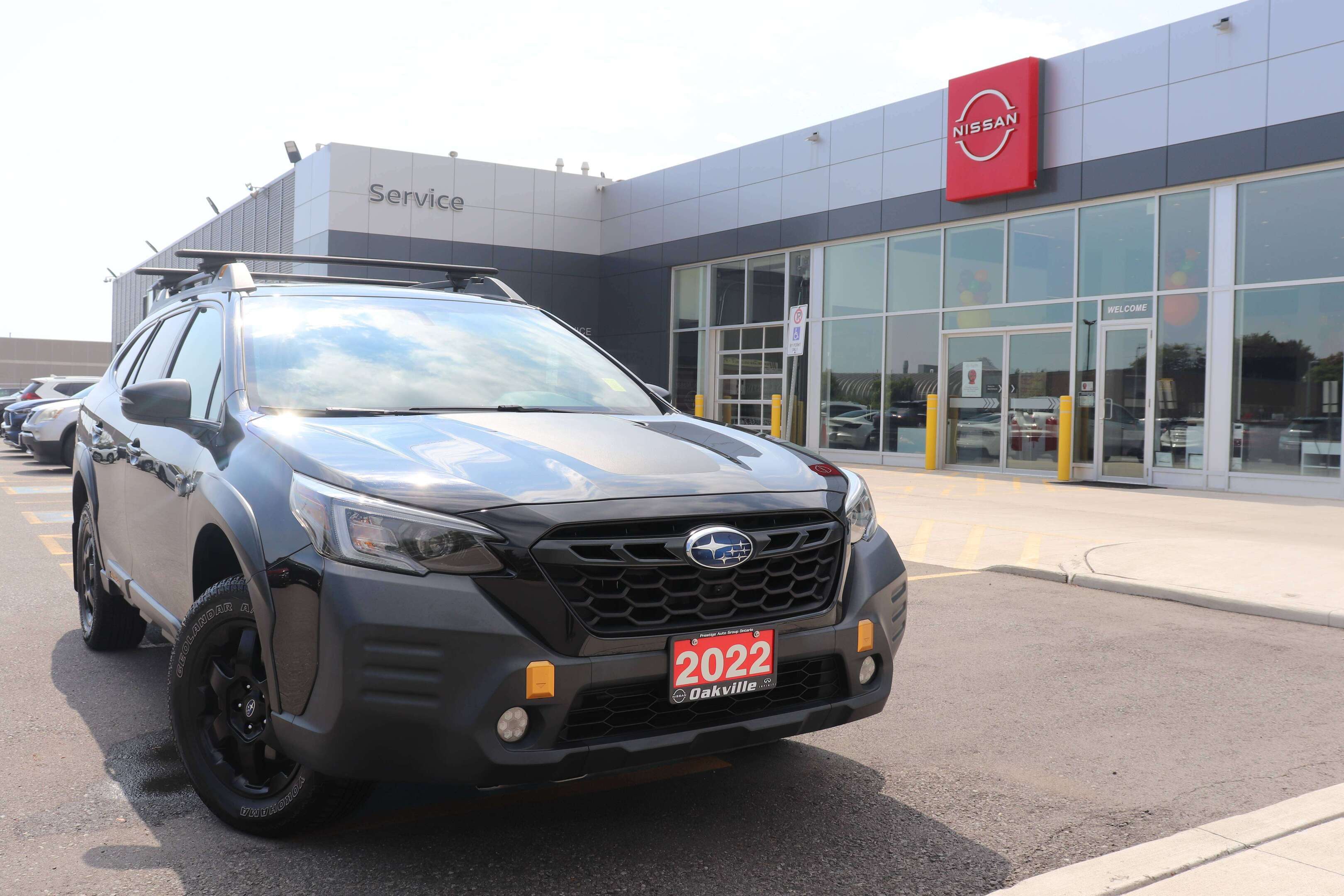 2022 Subaru Outback