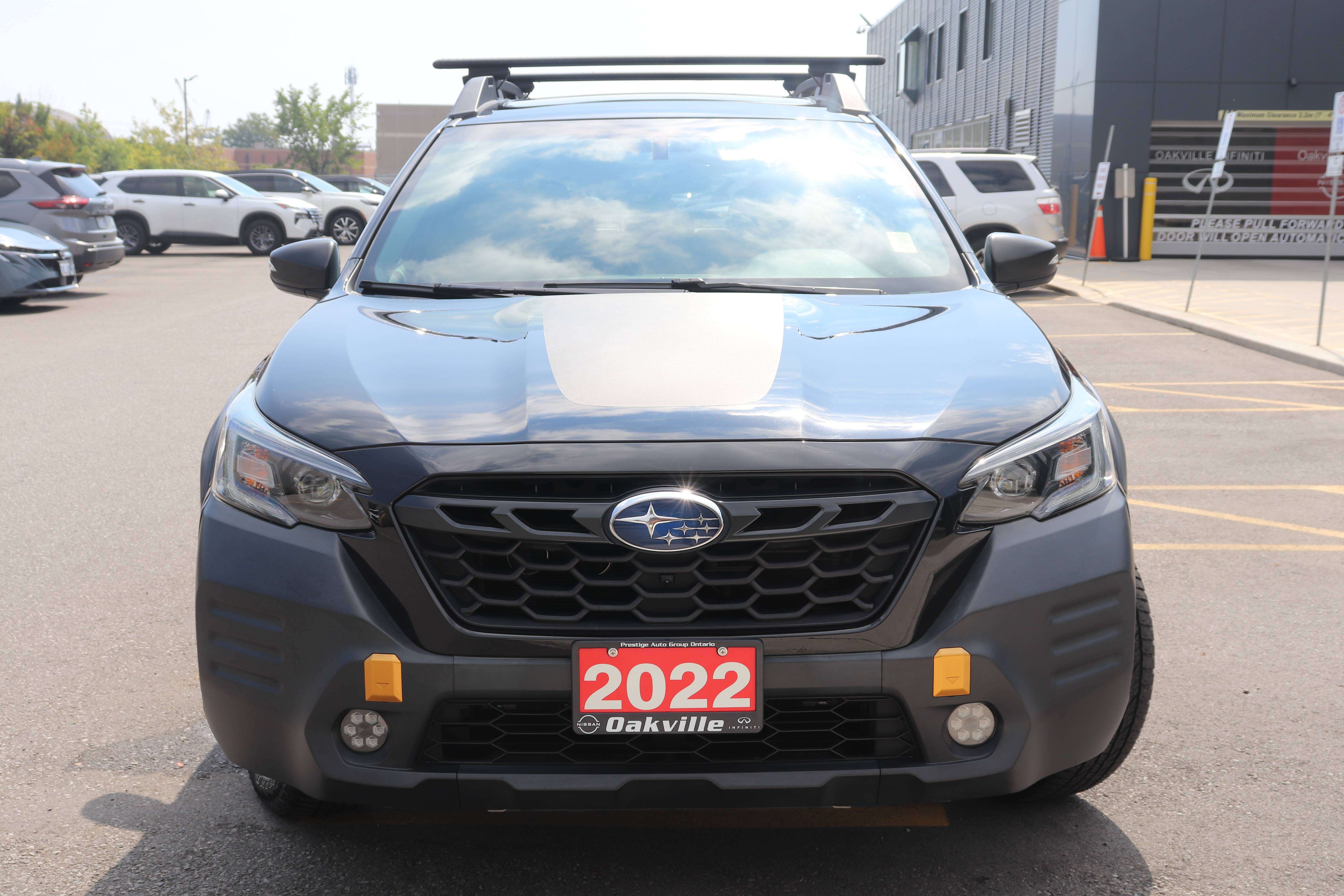 2022 Subaru Outback