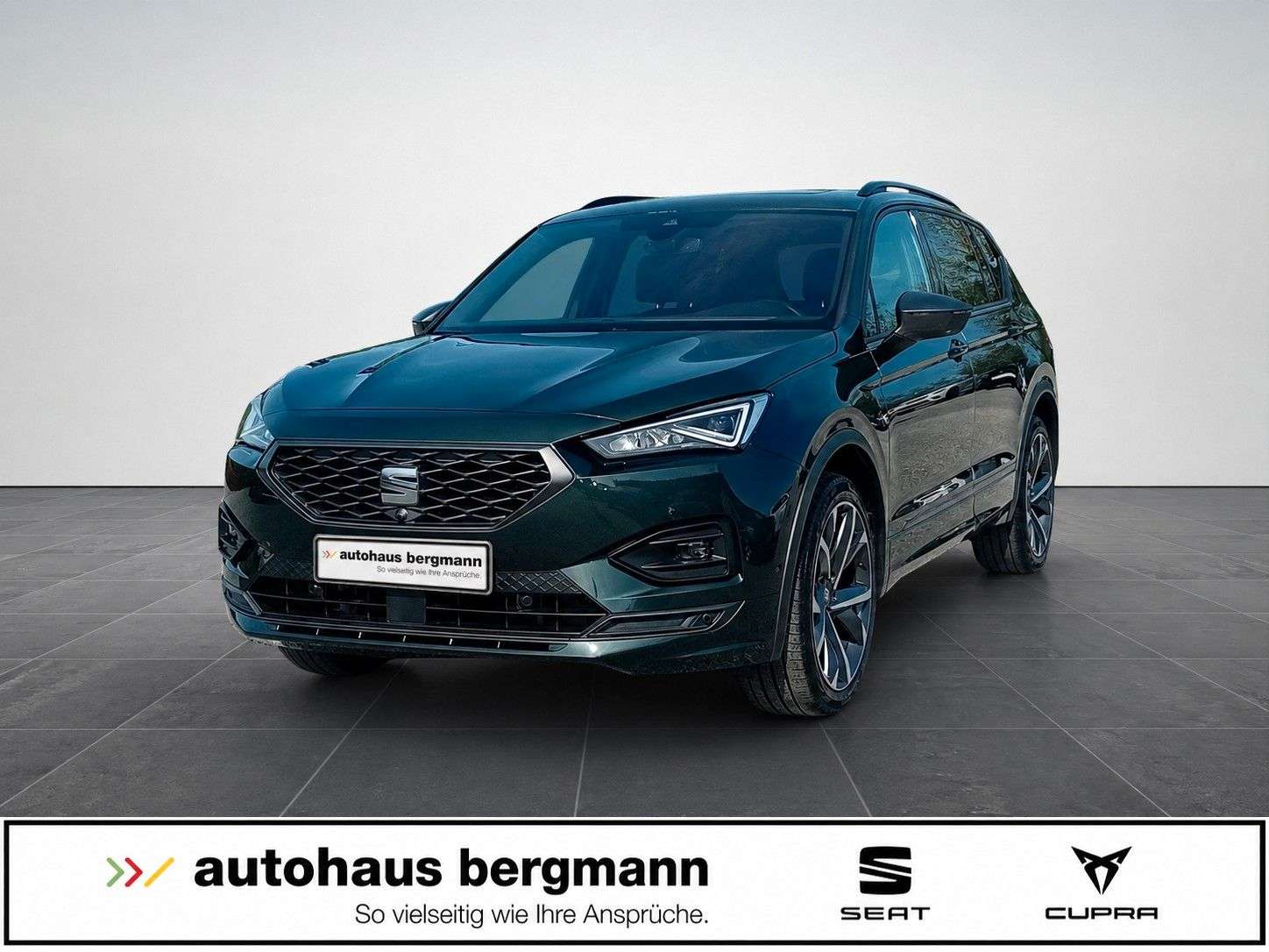 Second hand Seat Tarraco 2.0
