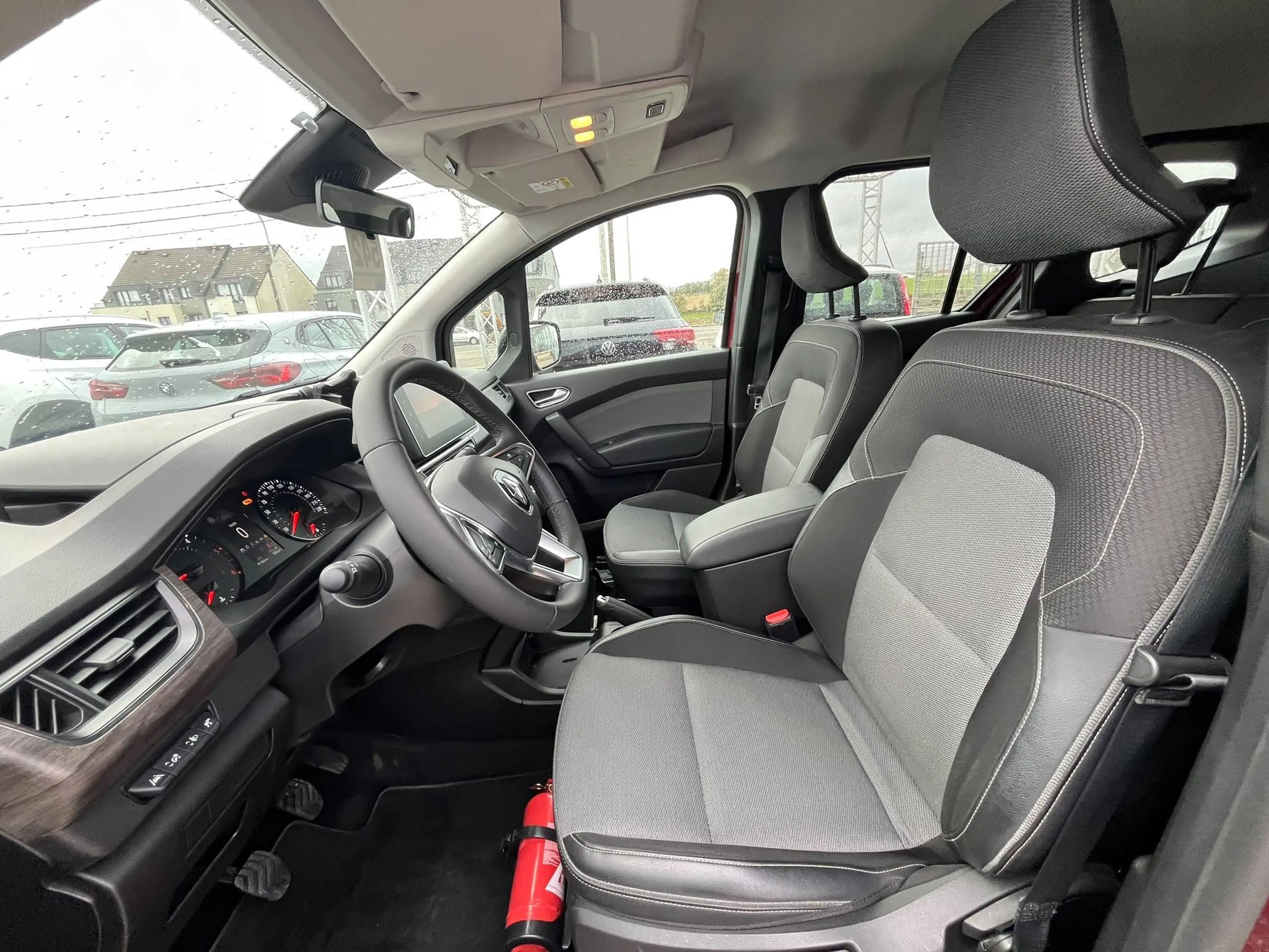 Renault Kangoo Kangoo 1.5 Blue dCi Techno Techno — photo 5