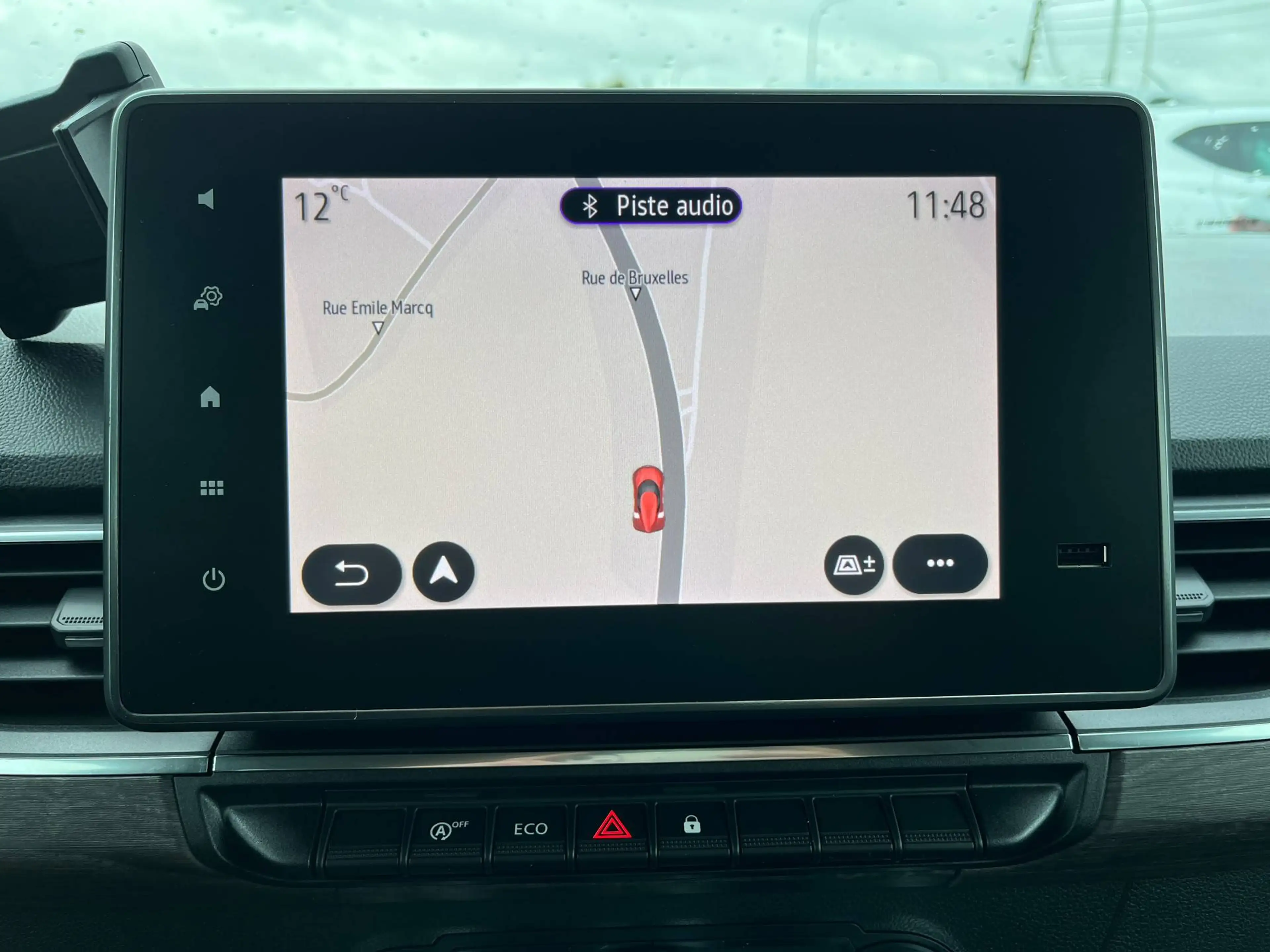 Renault Kangoo Kangoo 1.5 Blue dCi Techno Techno — photo 12