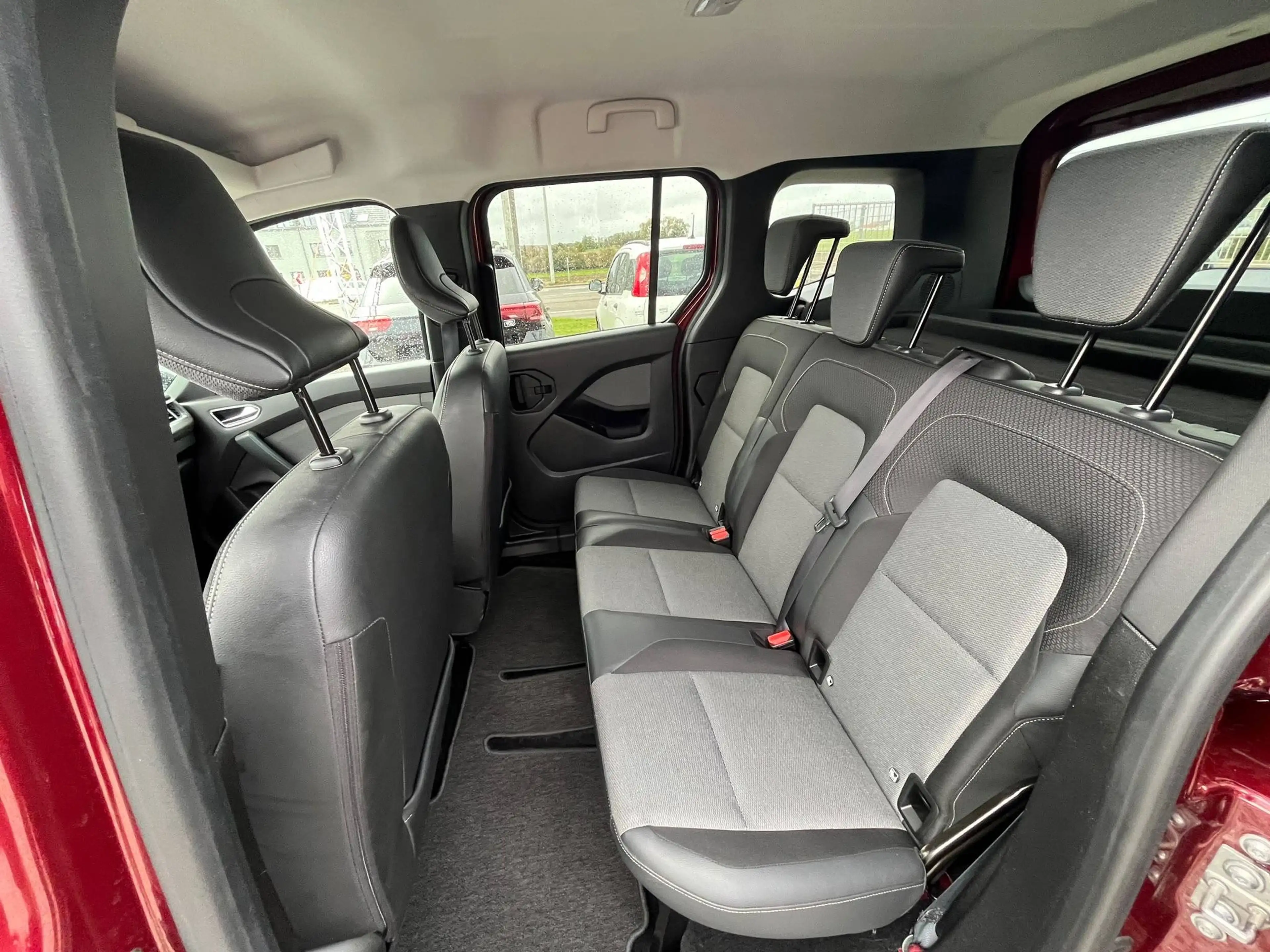 Renault Kangoo Kangoo 1.5 Blue dCi Techno Techno — photo 6