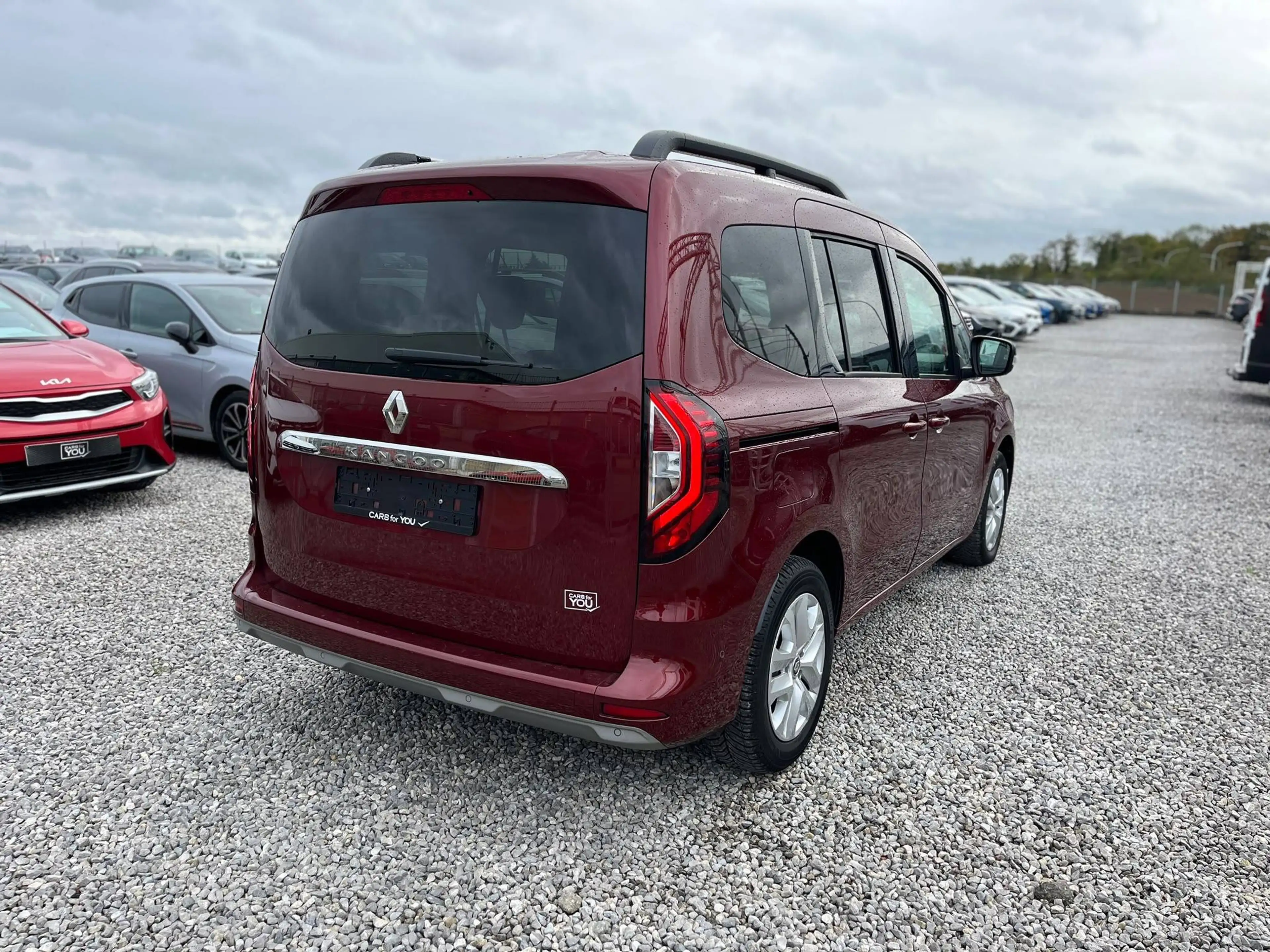 Renault Kangoo Kangoo 1.5 Blue dCi Techno Techno — photo 3
