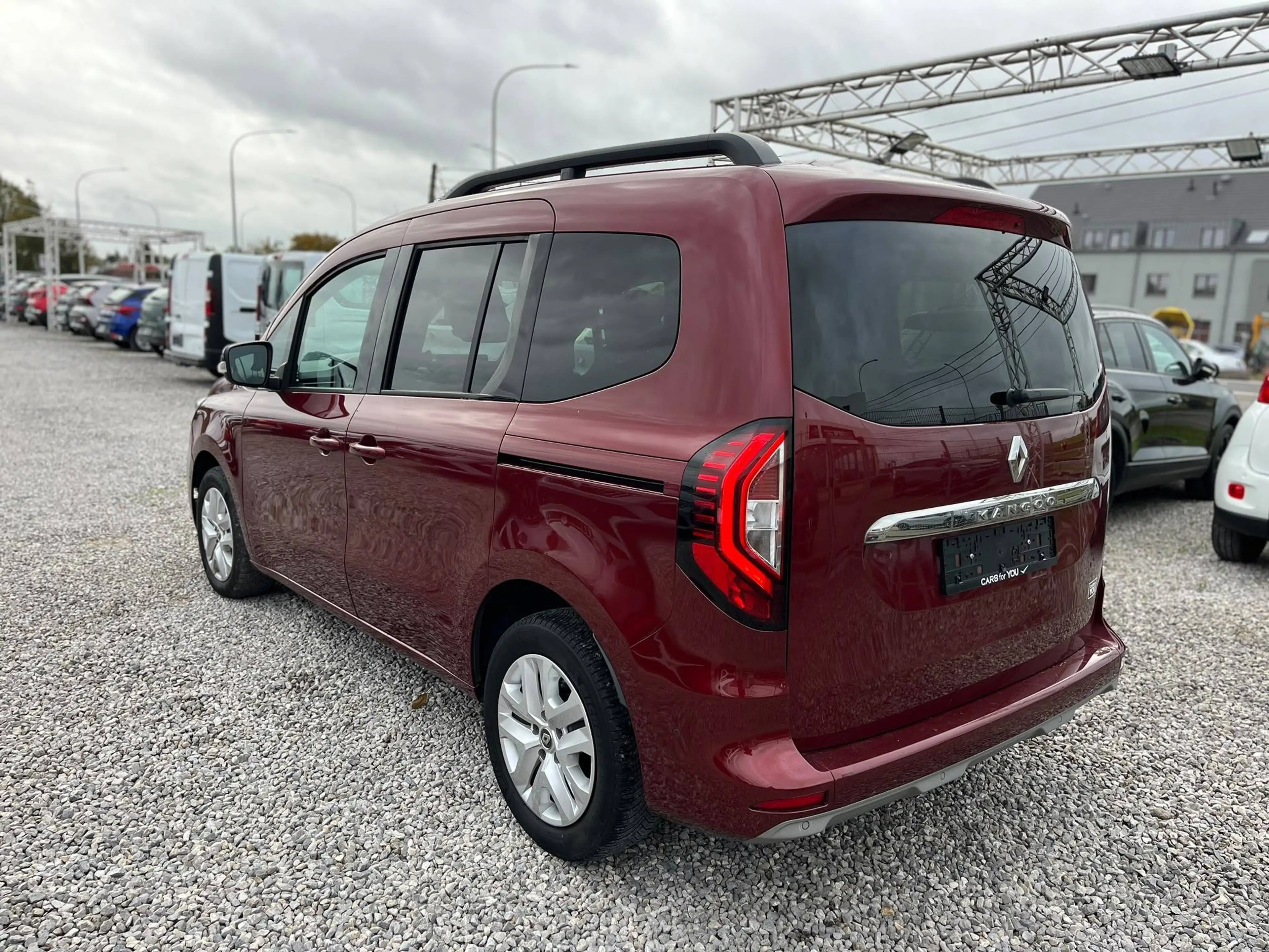 Renault Kangoo Kangoo 1.5 Blue dCi Techno Techno — photo 4