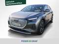 Audi Q4 e-tron Sportback 50 qu. Leder Navi Wärmep. Grau - thumbnail 1