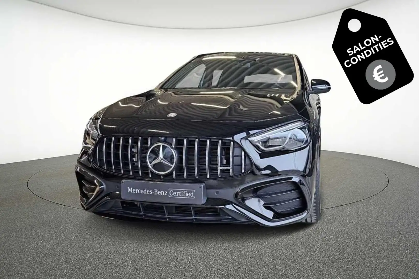 Mercedes-Benz GLA 35 AMG 4MATIC Off-Roader Noir - 1