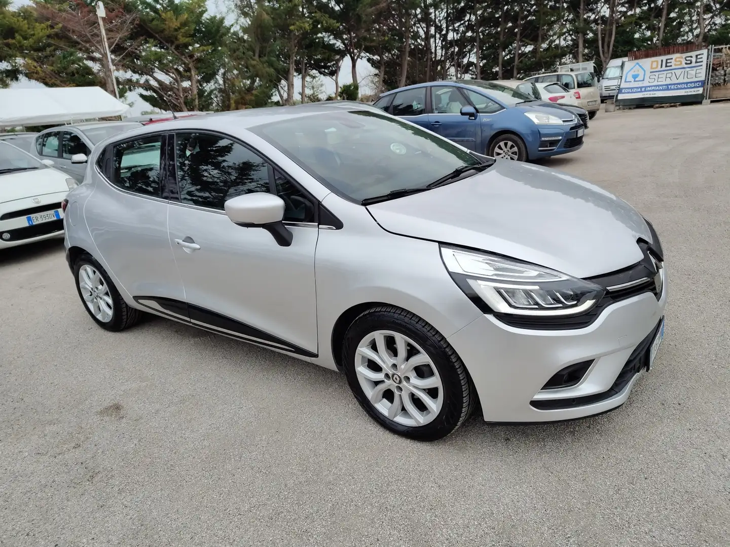 Renault Clio 5p 1.5 dci energy Intens s&s 90cv E6 - 2