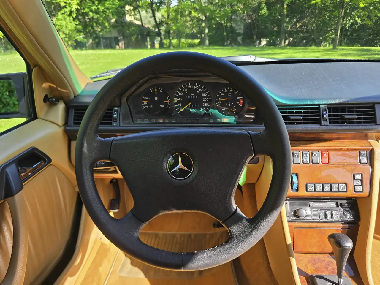 Mercedes-Benz 300 TE 4matic, foto 9