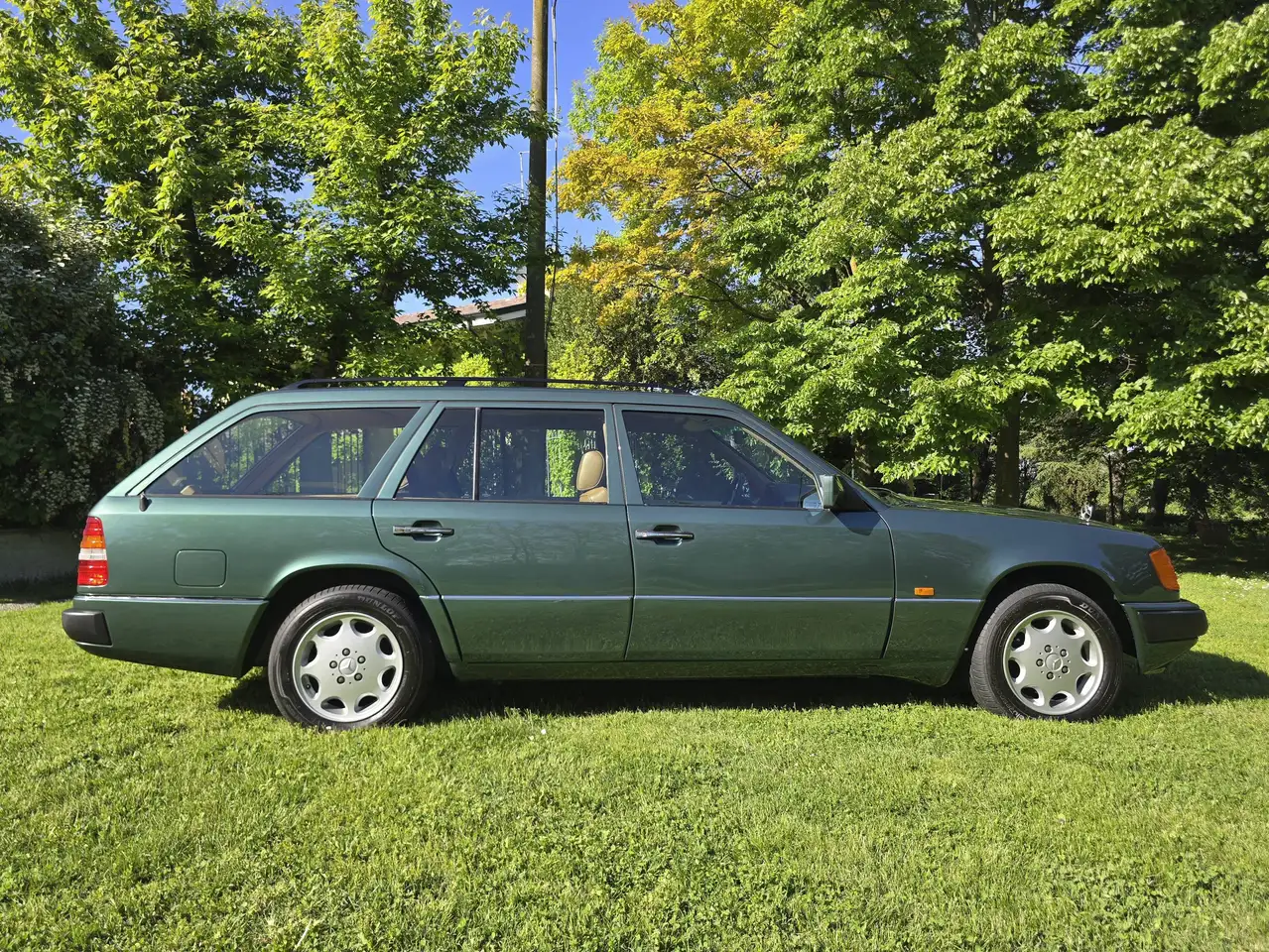 Mercedes-Benz 300 TE 4matic, foto 5