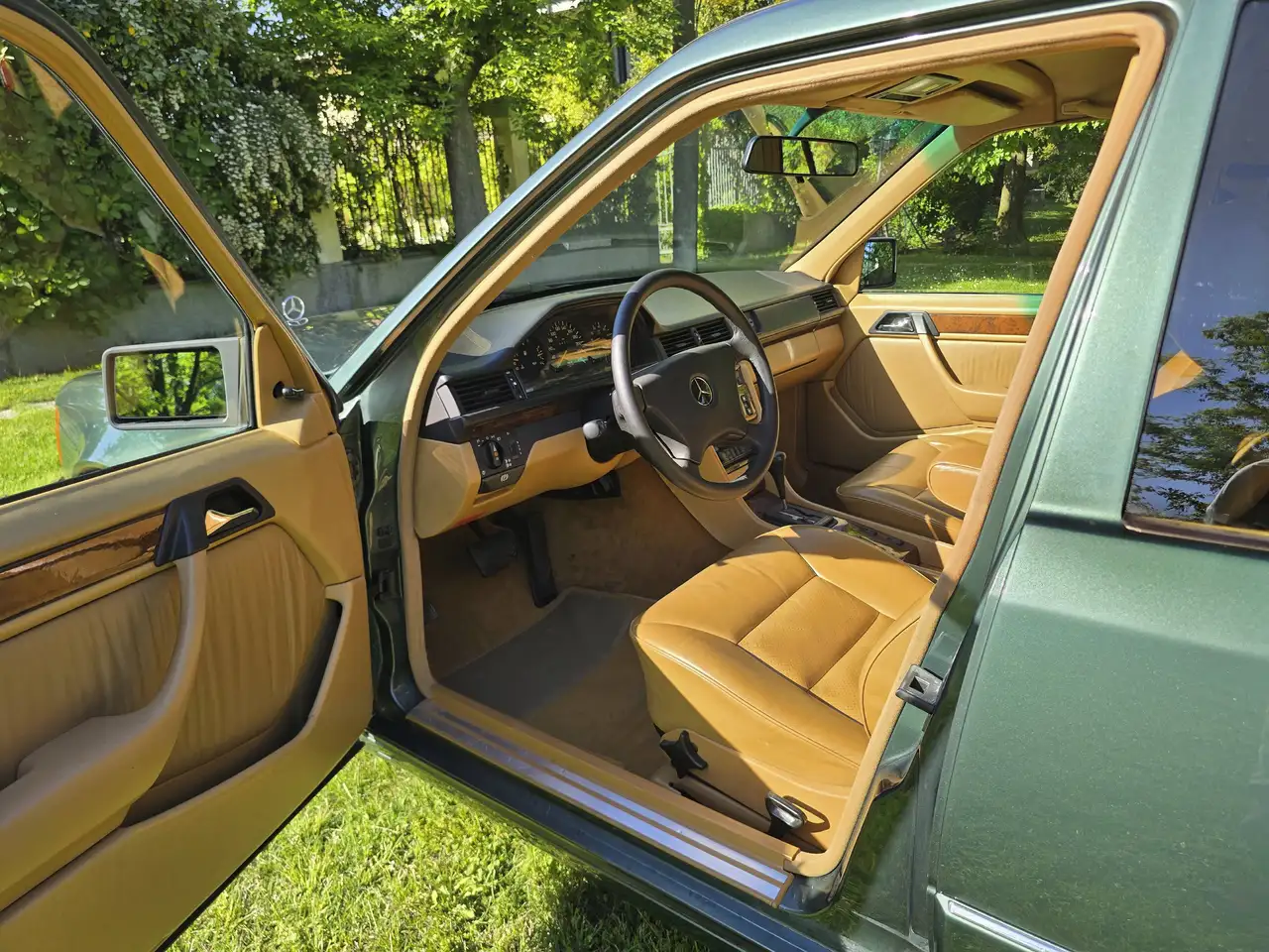 Mercedes-Benz 300 TE 4matic, foto 7