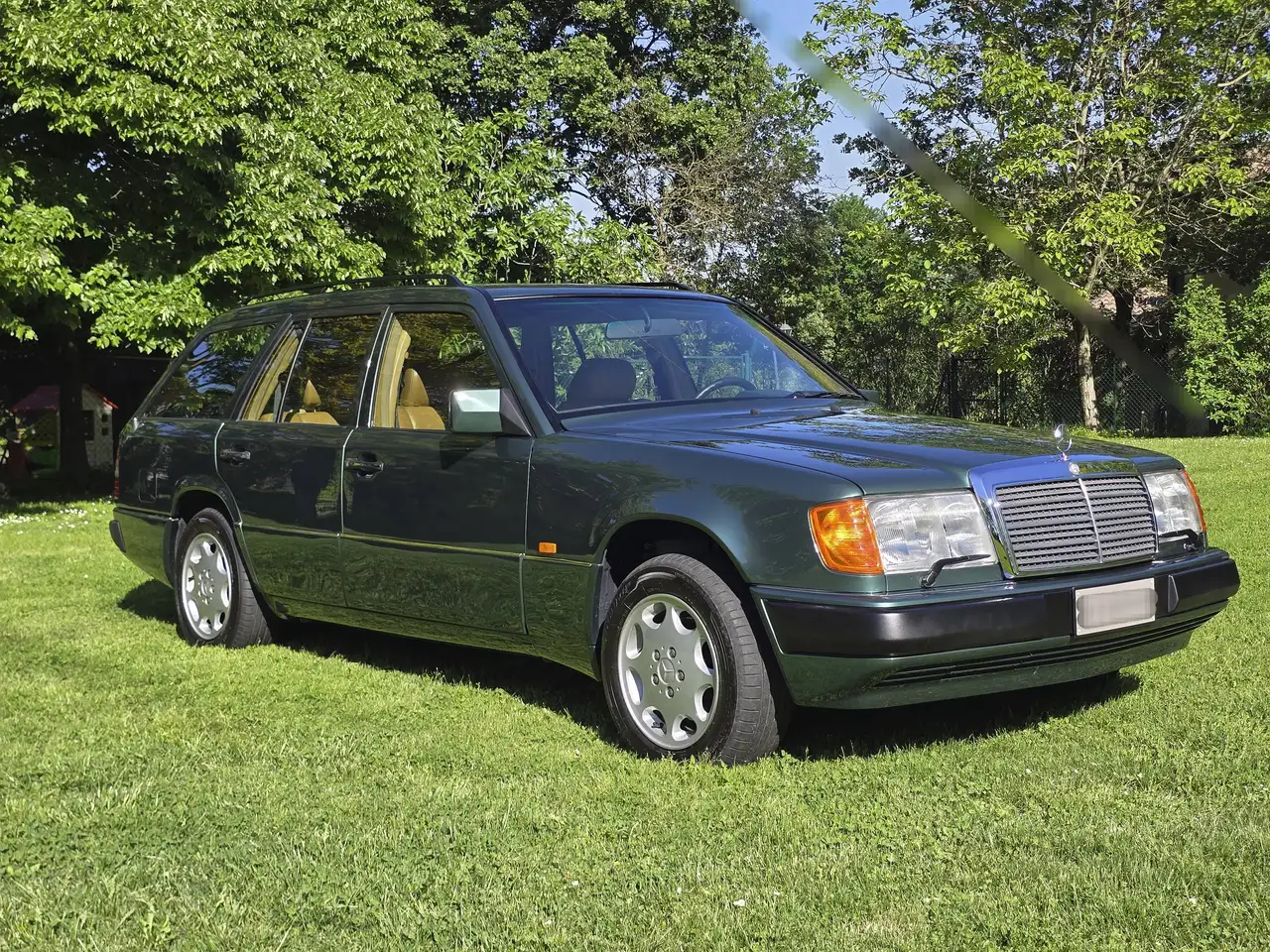Mercedes-Benz 300 TE 4matic, foto 6