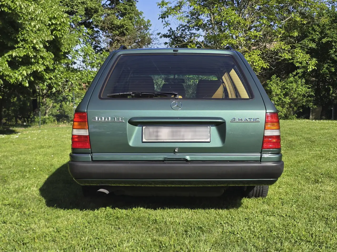 Mercedes-Benz 300 TE 4matic, foto 3