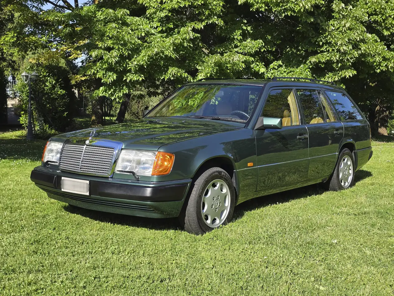 Mercedes-Benz 300 TE 4matic, foto 1