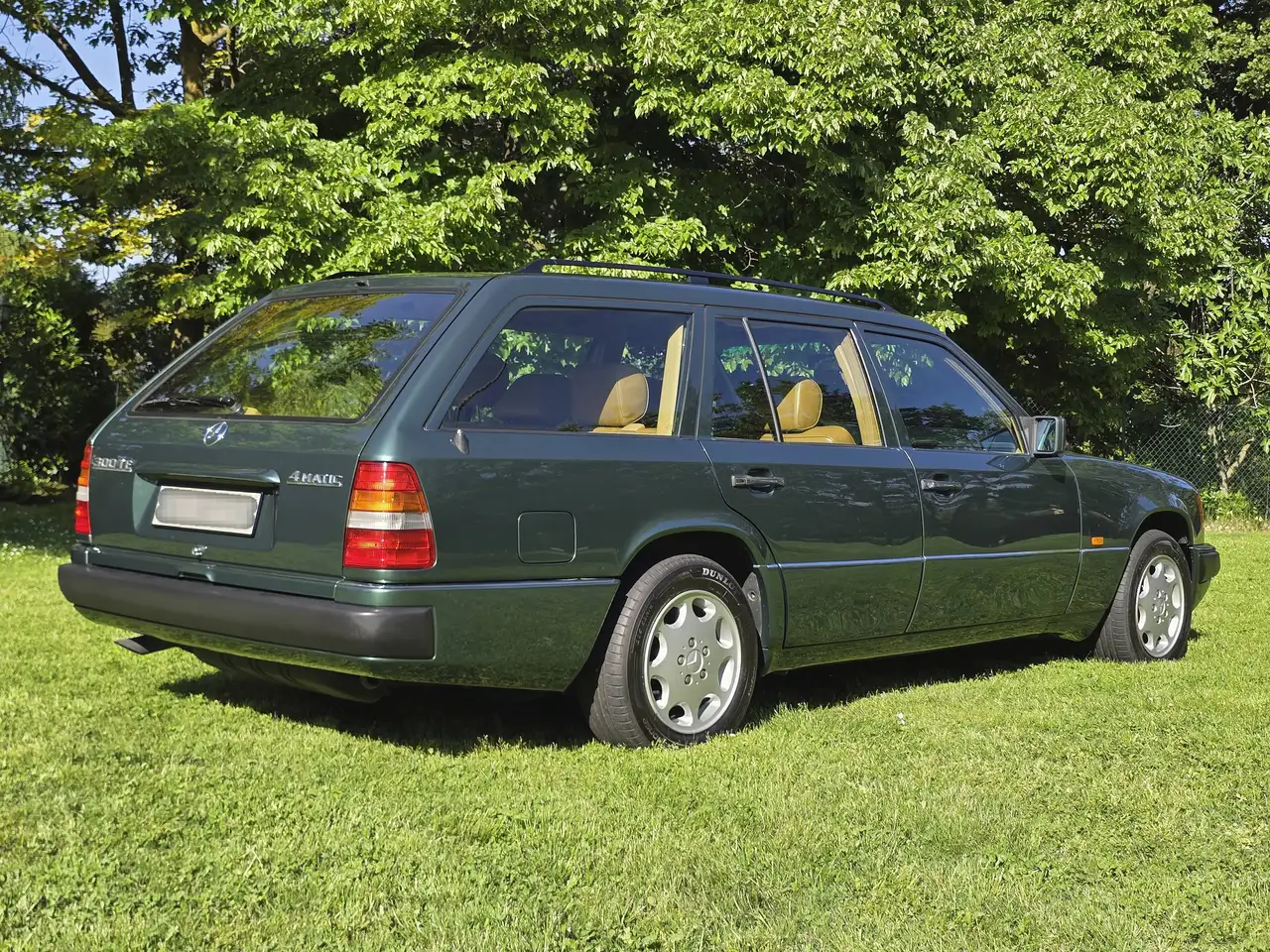 Mercedes-Benz 300 TE 4matic, foto 4