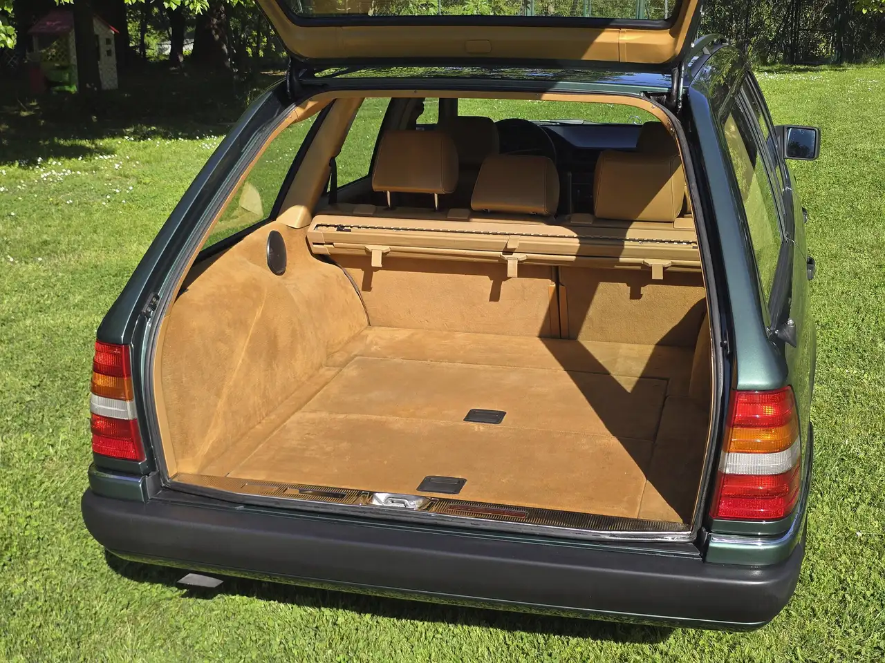 Mercedes-Benz 300 TE 4matic, foto 12