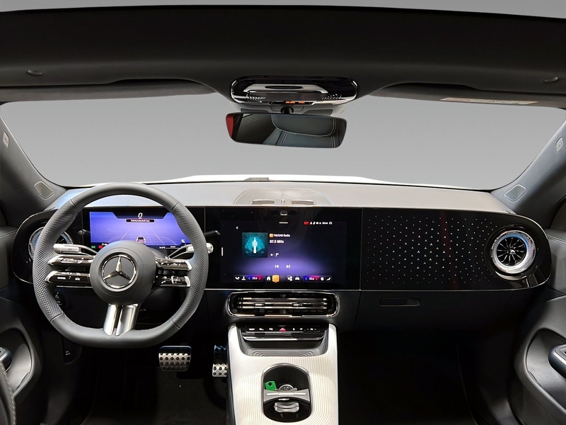 Mercedes-Benz CLA 250 + EQ AMG+LED+NIGHT+Kamera+Memo+LrHz+TotW — photo 10