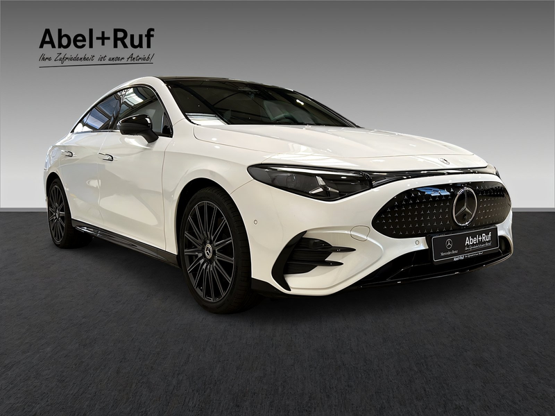 Mercedes-Benz CLA 250 + EQ AMG+LED+NIGHT+Kamera+Memo+LrHz+TotW — photo 3