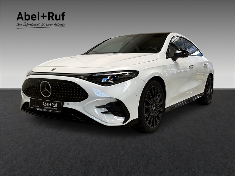 Mercedes-Benz CLA 250 + EQ AMG+LED+NIGHT+Kamera+Memo+LrHz+TotW