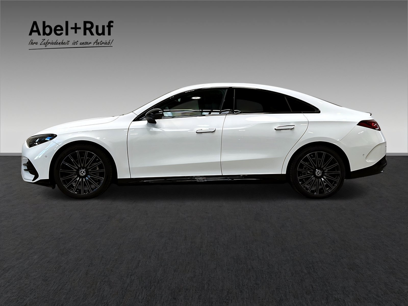Mercedes-Benz CLA 250 + EQ AMG+LED+NIGHT+Kamera+Memo+LrHz+TotW — photo 4