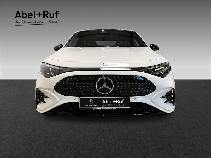 Mercedes-Benz CLA 250 + EQ AMG+LED+NIGHT+Kamera+Memo+LrHz+TotW — photo 2