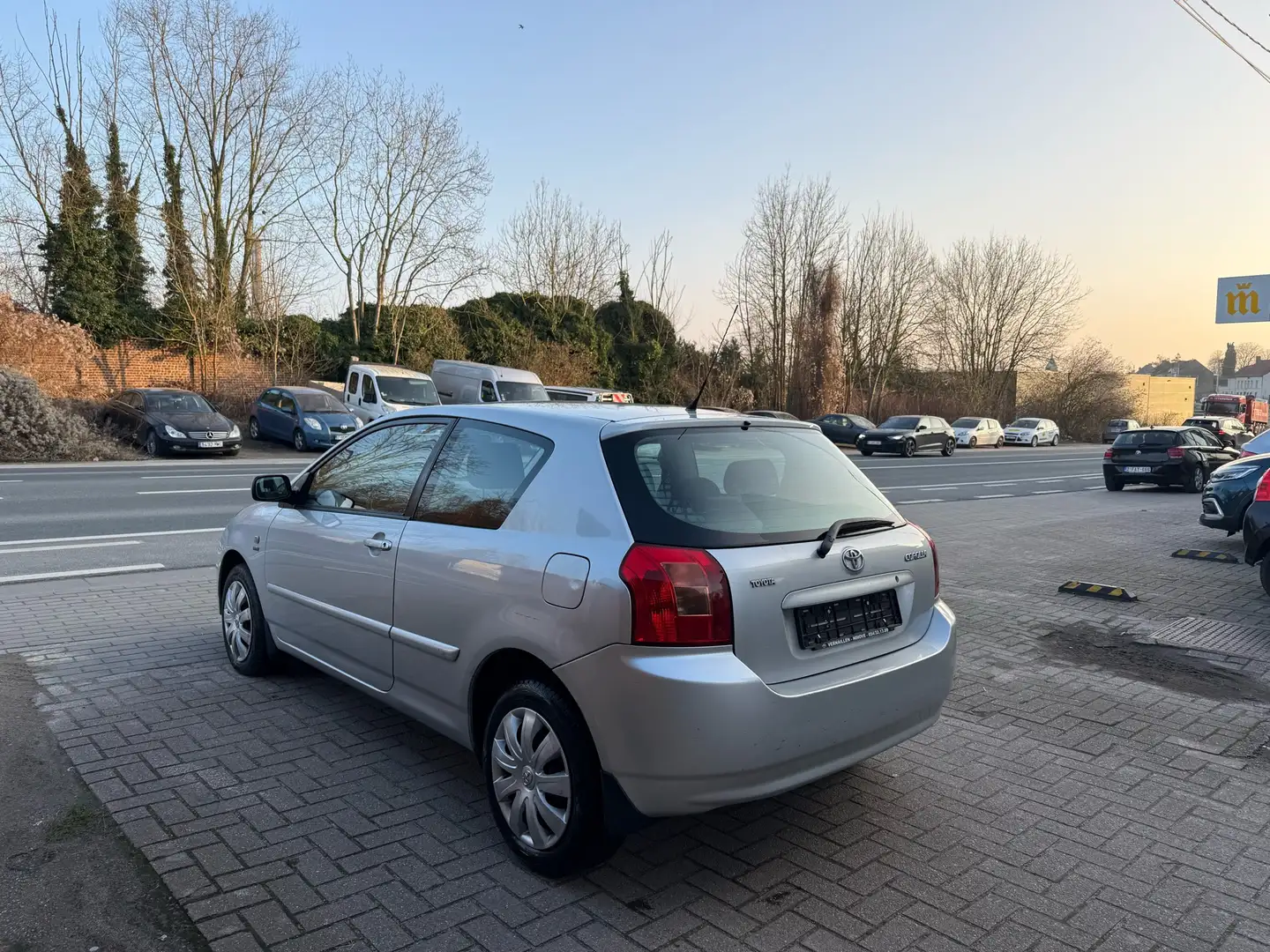 Toyota Corolla 1.6i VVT-i 16v Linea Sol - 2
