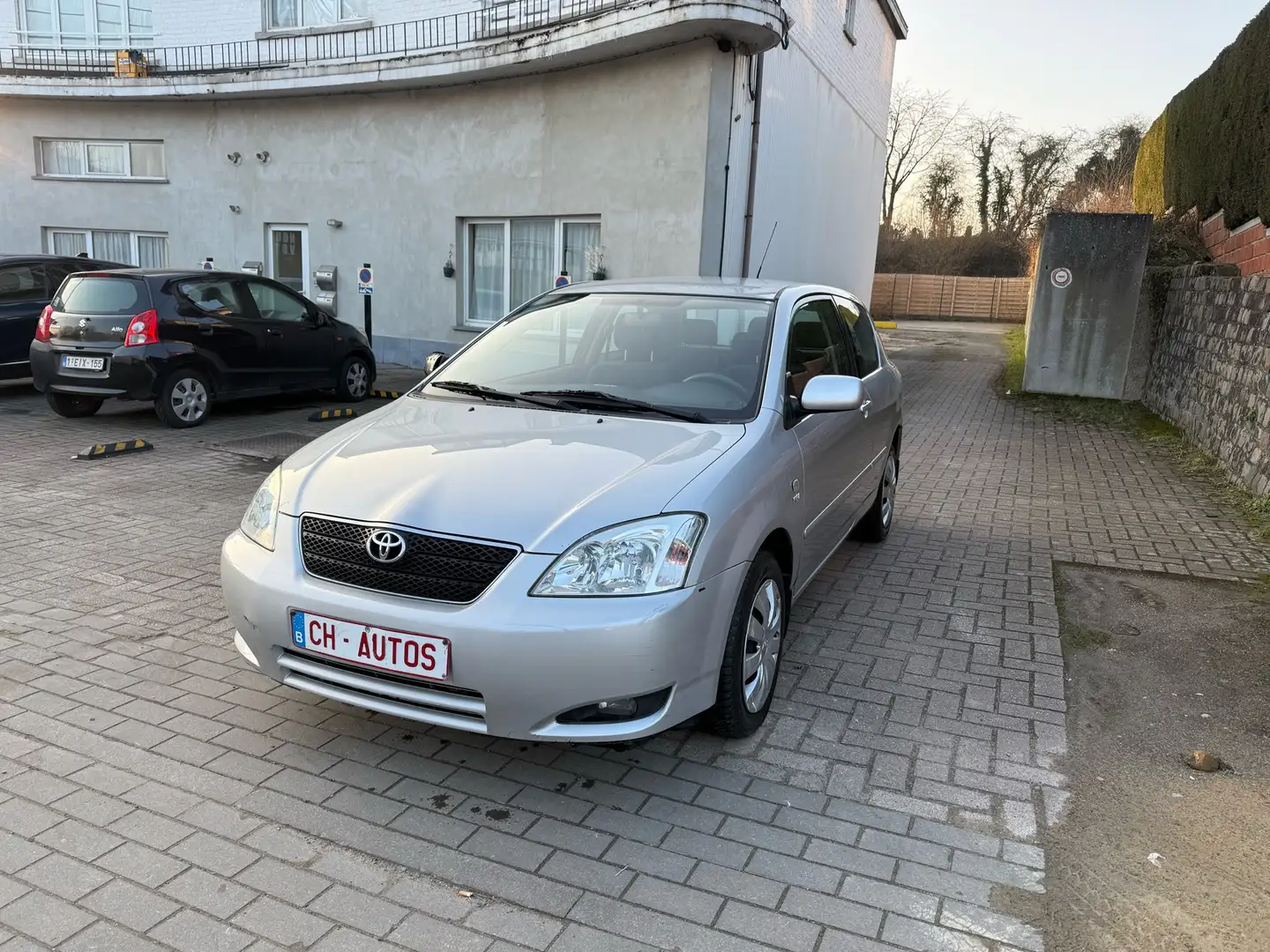 Toyota Corolla 1.6i VVT-i 16v Linea Sol - 1