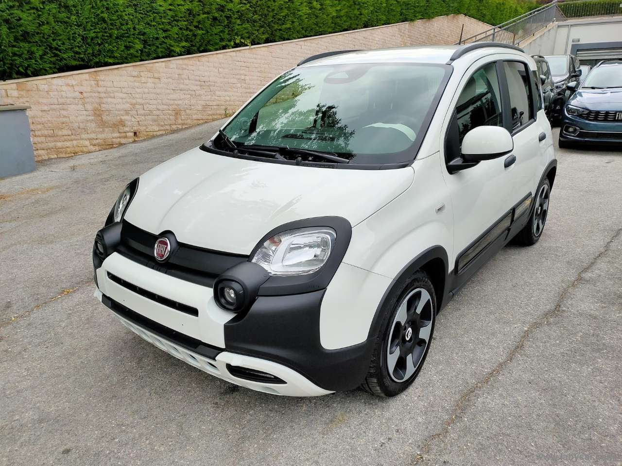 Fiat Panda 1.0 FireFly S&S Hybrid Pandina