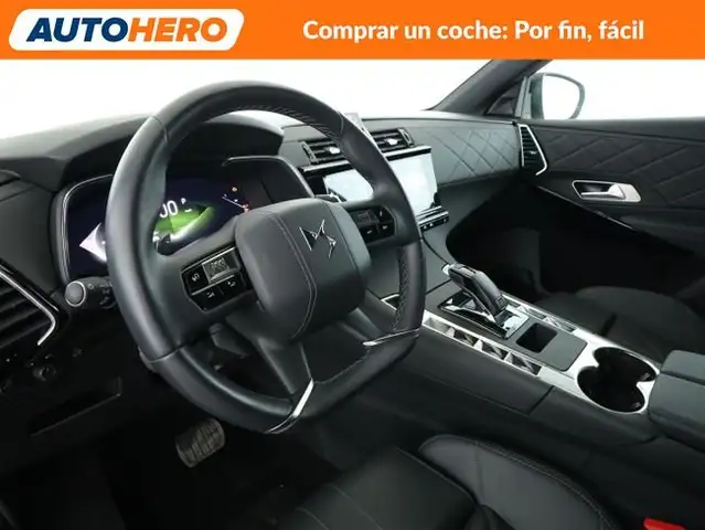 DS Automobiles DS 7 Crossback view 12
