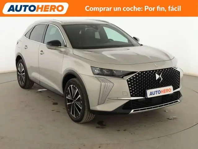 DS Automobiles DS 7 Crossback view 8