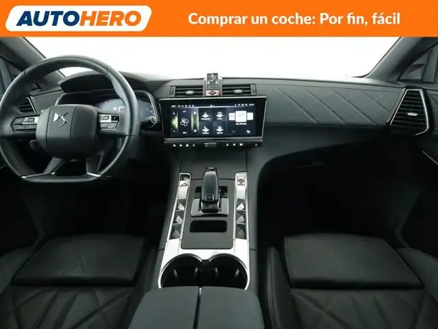 DS Automobiles DS 7 Crossback view 13