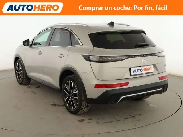DS Automobiles DS 7 Crossback view 4