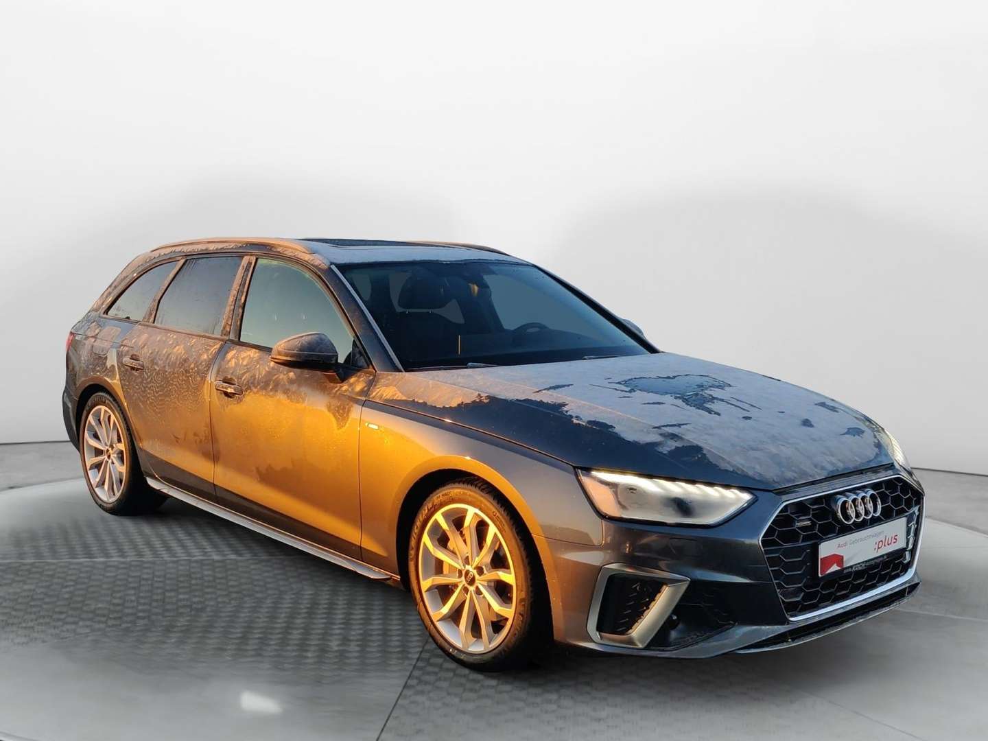 Audi A4 S Line 40 TFSI - - Joinsteer - #2