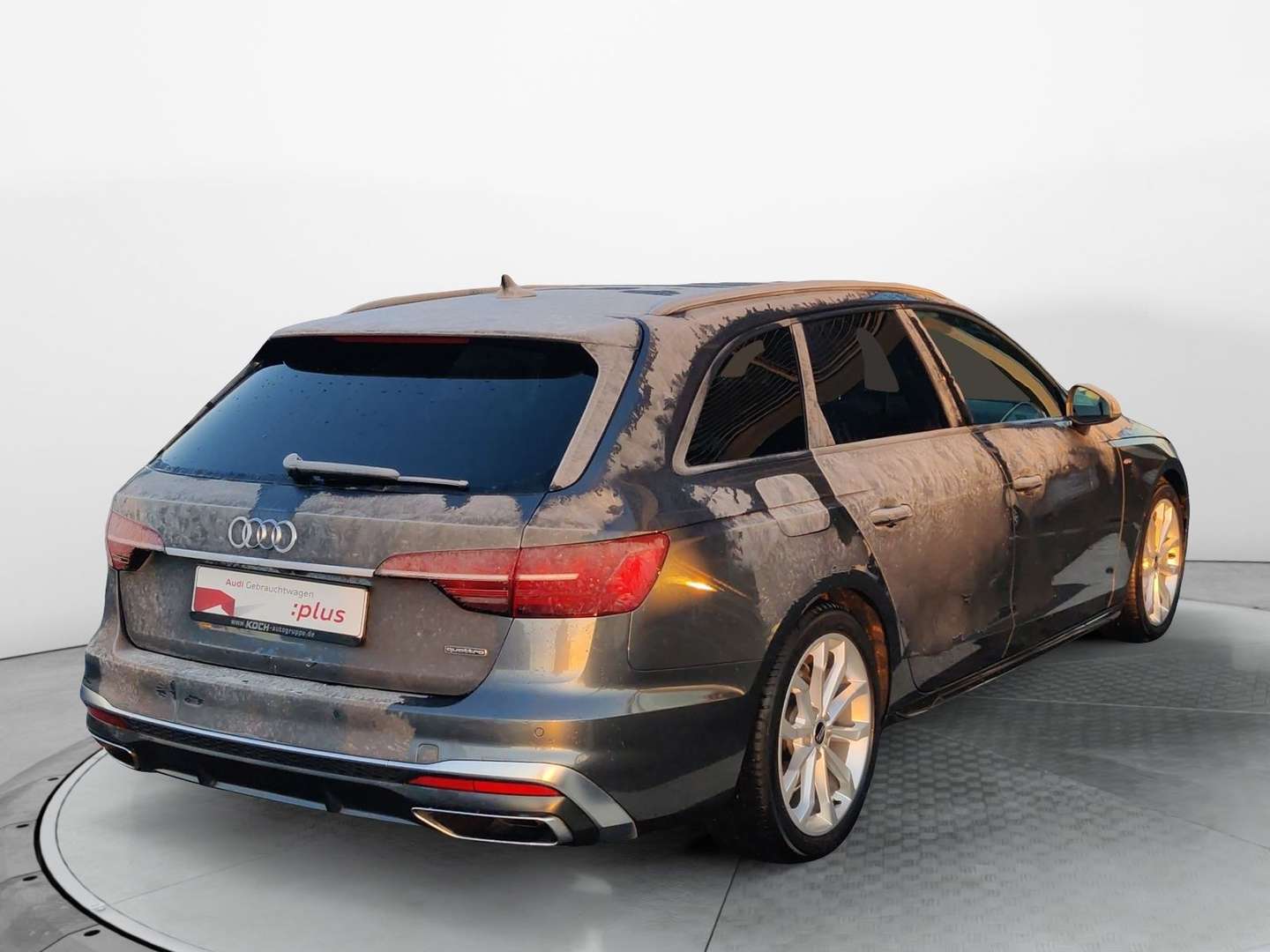 Audi A4 S Line 40 TFSI - - Joinsteer - #3