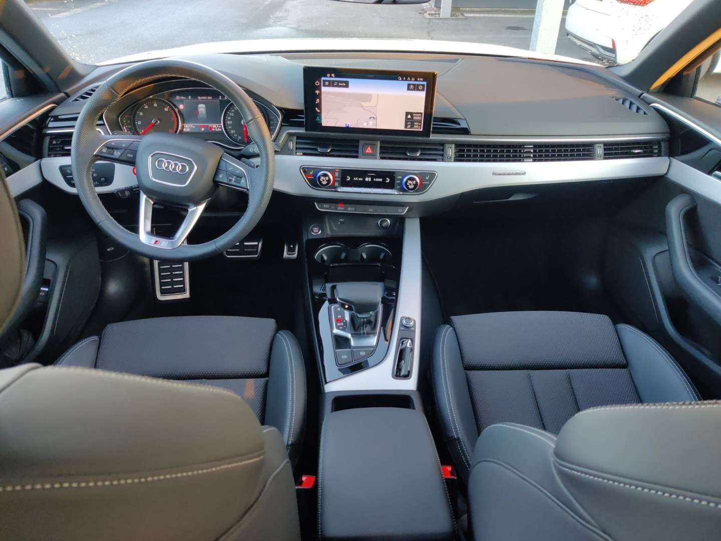 Audi A4 S Line 40 TFSI - - Joinsteer - #5