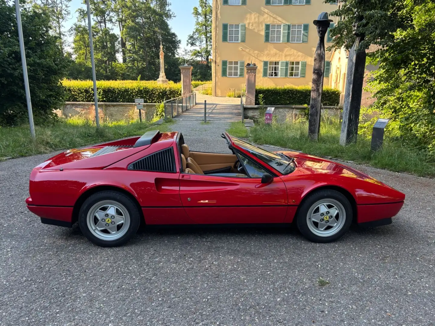 Ferrari 328 GTS ABS TOPFAHRZEUG - 2