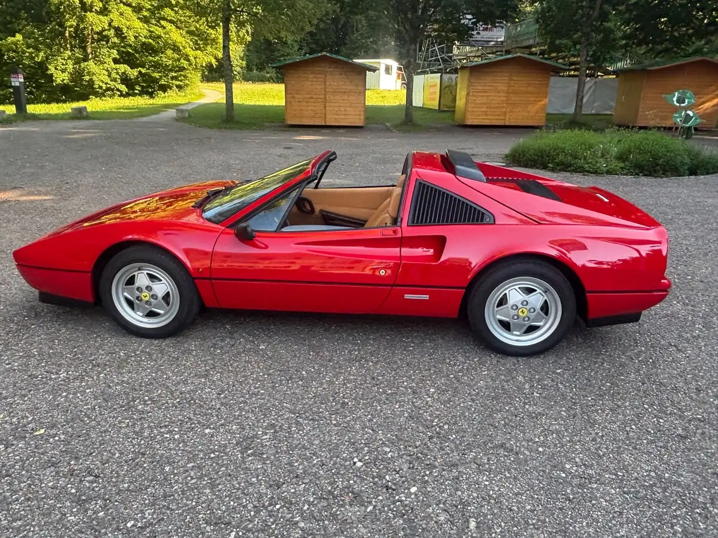 Ferrari 328 GTS ABS TOPFAHRZEUG - 1