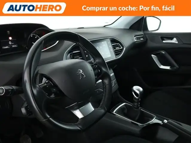 Peugeot 308 view 12
