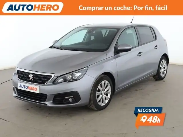 2019 Peugeot 308 in Grey for sale