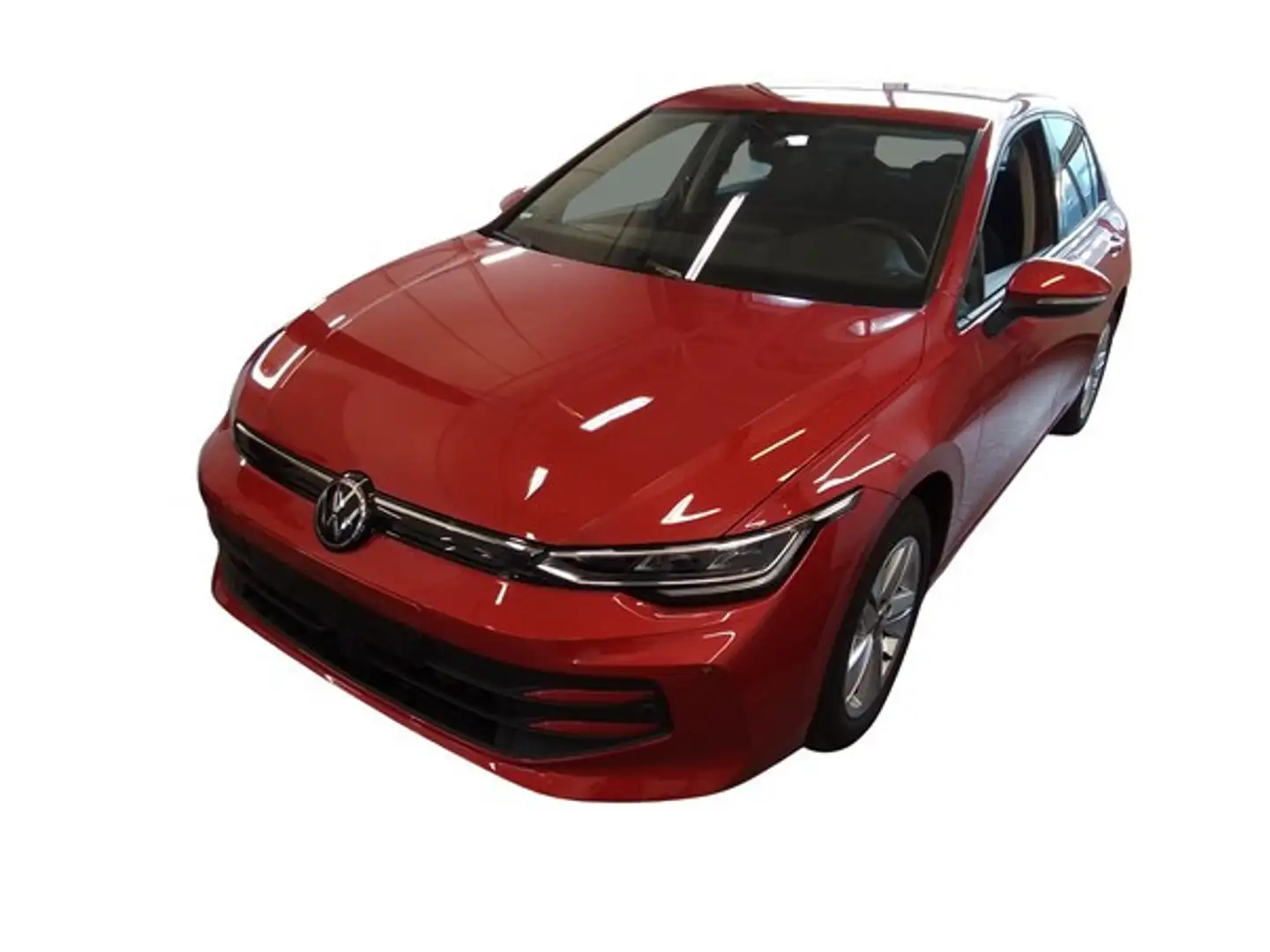 Volkswagen Golf Life 1.5 TSI LED/ACC/Sitzhzg/bis05.30Garant Rot - 2