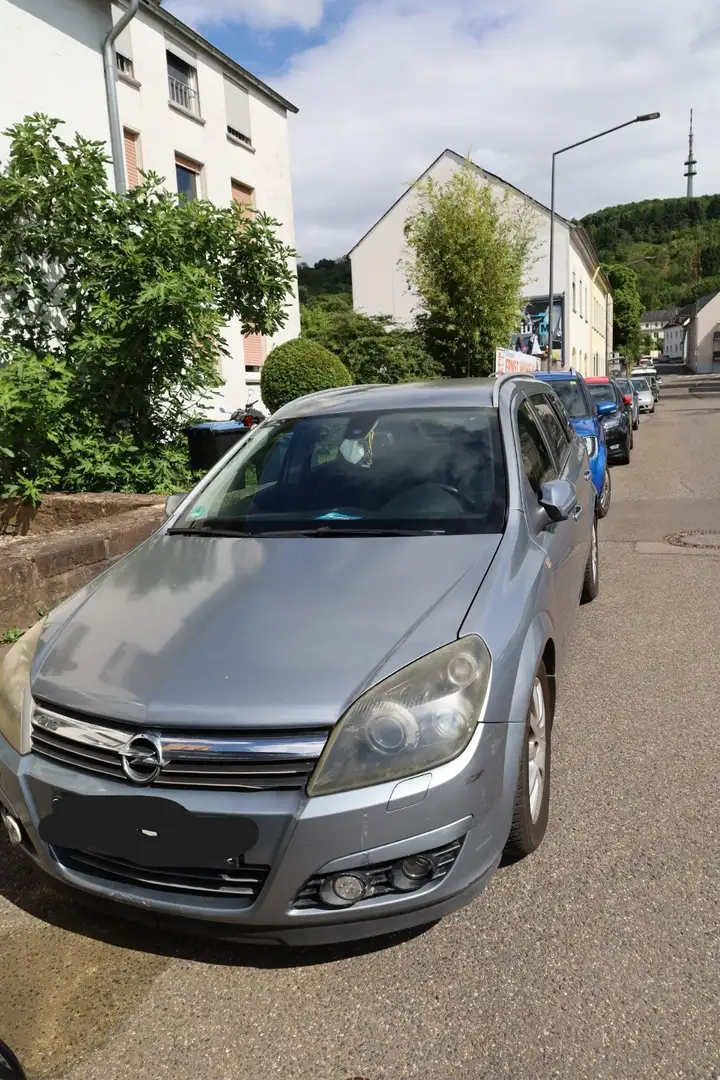 Opel Astra Astra 1.8 Caravan Automatik Sport Grau - 2