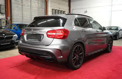 Annonce voiture d'occasion Mercedes-Benz GLA 45 AMG - CARADIZE