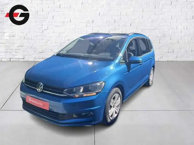 Volkswagen Touran comfortline tsi 150 5pl.