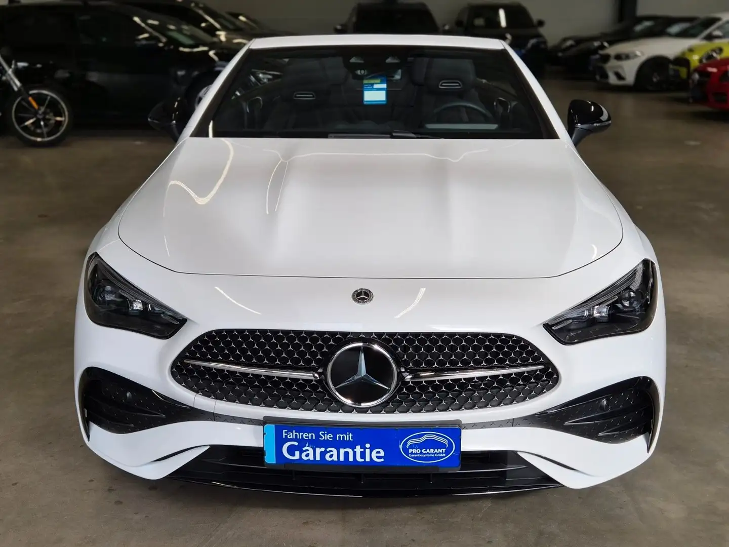 Mercedes-Benz CLE 200 4MATIC AMG ADVANCED PLUS NIGHT BURMESTER Alb - 2