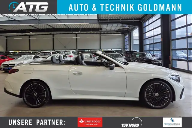 Mercedes-Benz CLE 200 4MATIC AMG ADVANCED PLUS NIGHT BURMESTER