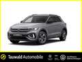 Volkswagen T-Roc 1.5 TSI DSG R-Line AHK/RFK/LED/ACC/ALLSEASON Gris - thumbnail 1