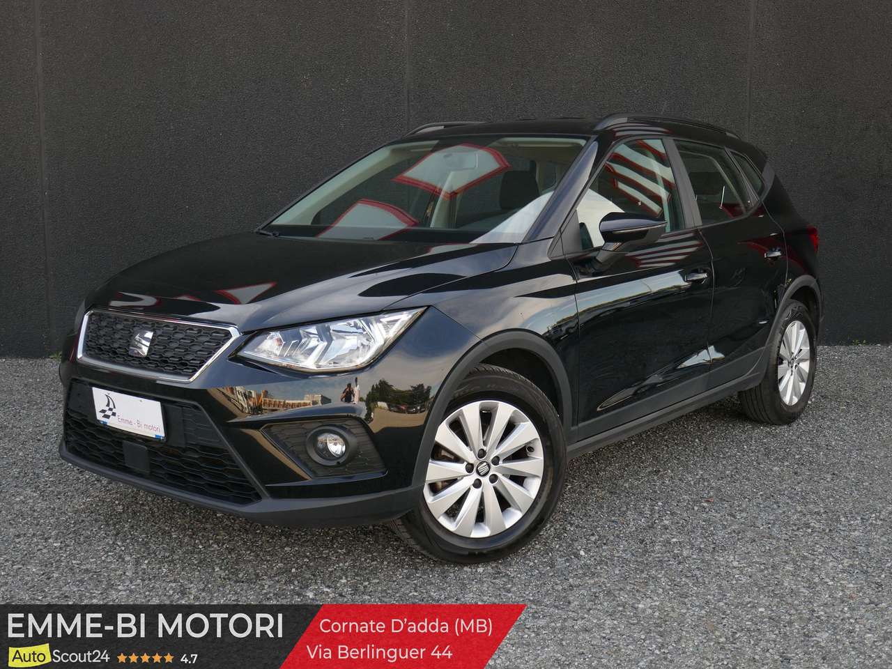 SEAT Arona Arona 1.0 EcoTSI Style