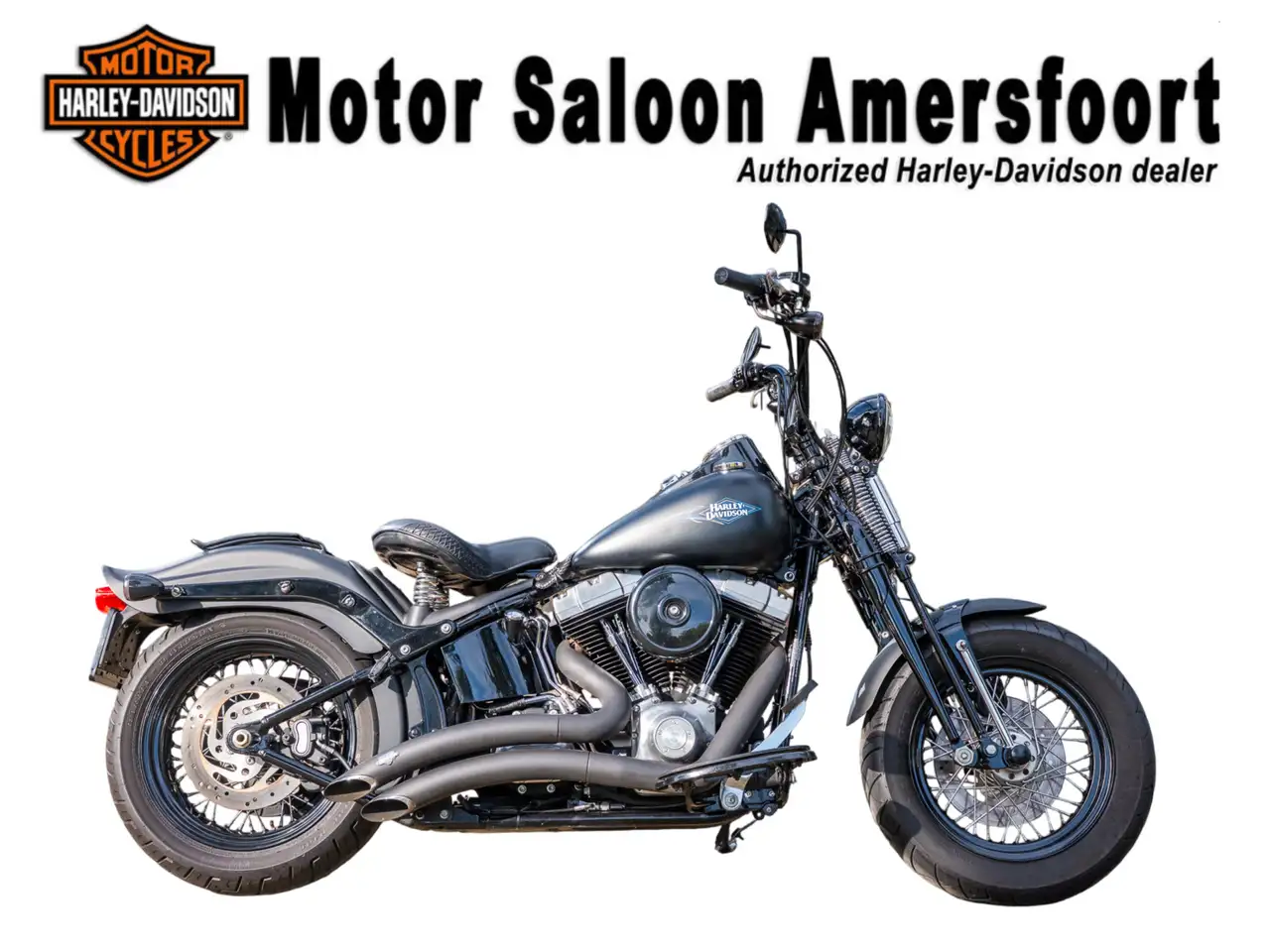 Harley-Davidson Softail